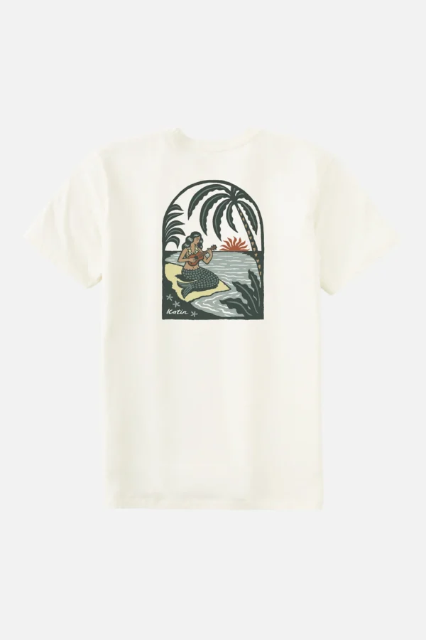 CAMISETA KATIN MIRAGE VINTAGE WHITE