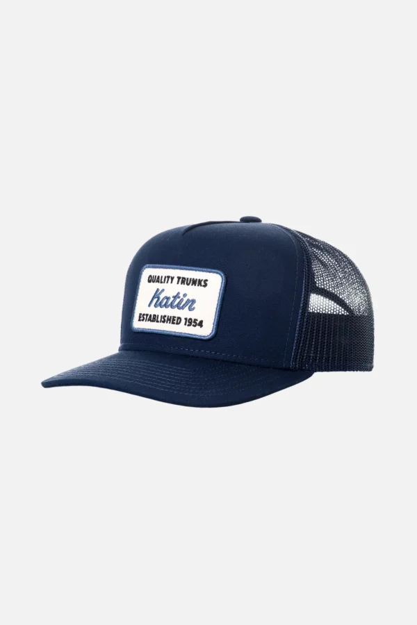 GORRA KATIN QUALITY TRUCKER INDIGO