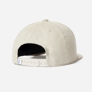 GORRA KATIN RITUAL CORDUROY VINTAGE WHIT