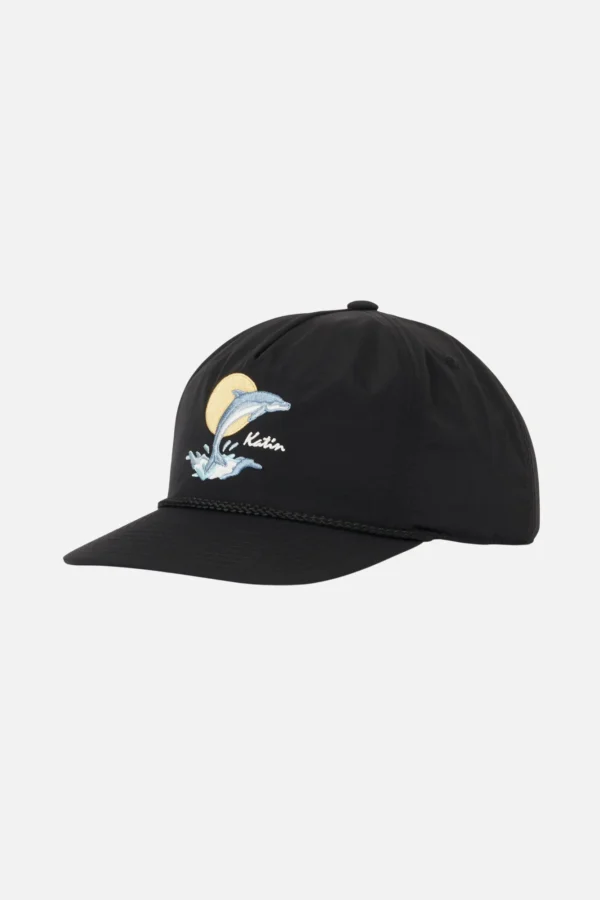 GORRA KATIN SPLASH BLACK