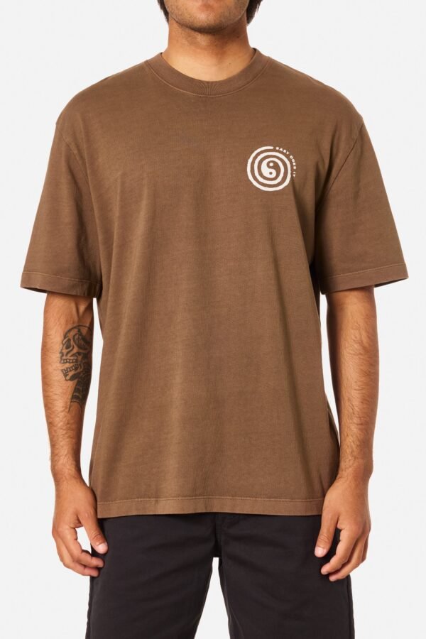 CAMISETA KATIN SWIRL RLAXED RAIN DRUM PI - Image 2