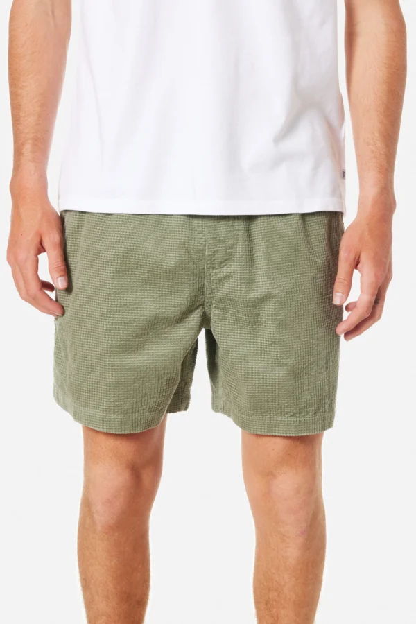 BERMUDA KATIN WARD SEA GRAY