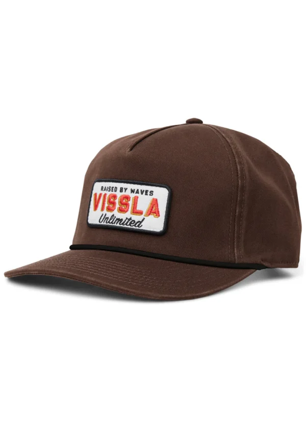GORRA VISSLA SIGNATURE DKE