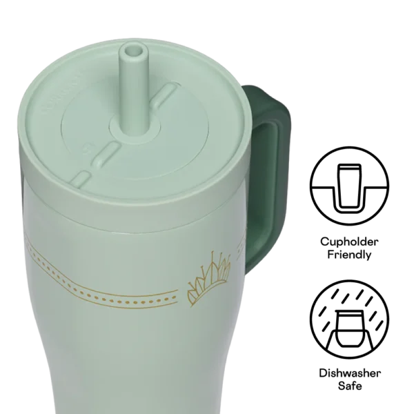 CORKCICLE CRUISER 22OZ DISNEY PRINCESS - Image 3