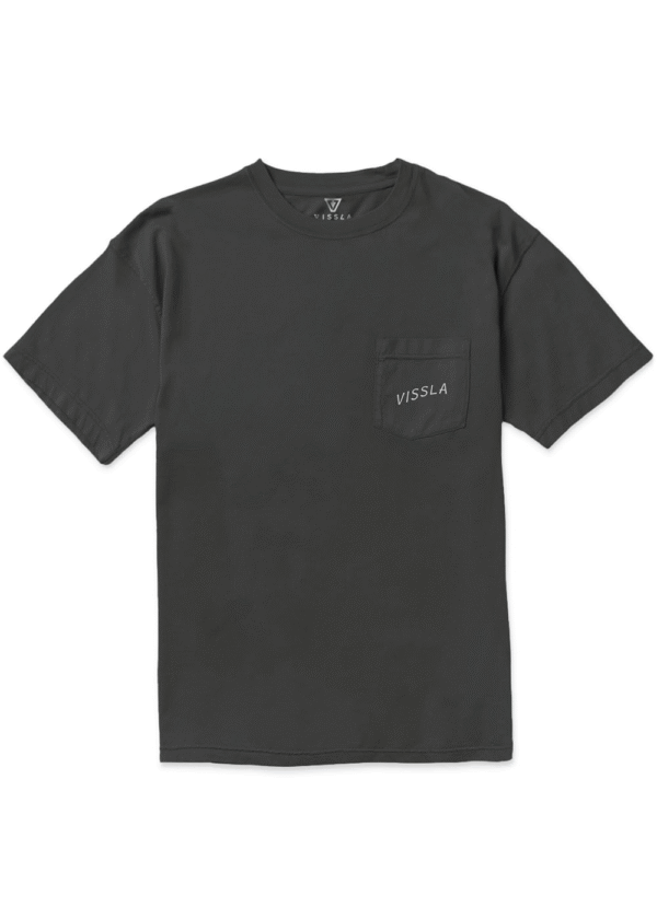 CAMISETA VISSLA CAPTAIN PREMIUM ORGANIC - Image 2