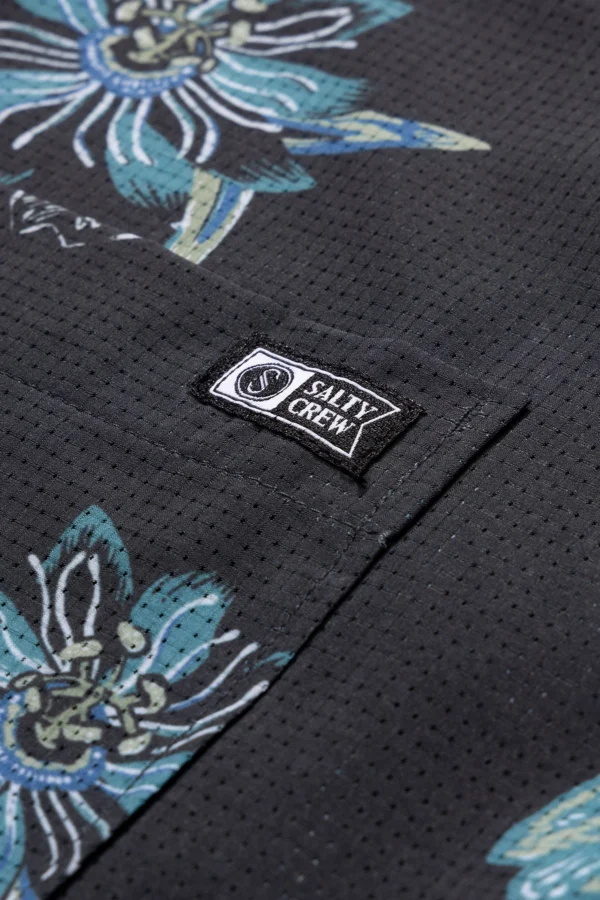 CAMISA SALTY CREW BREEZER PERF PHANTOM - Image 2