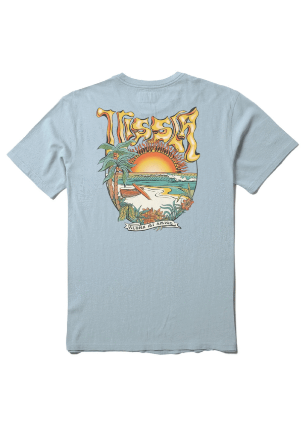 CAMISETA VISSLA SUPERNOVA SS ICP