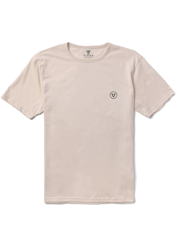 CAMISETA VISSLA SHALLOWS ORGANIC BON - Image 2
