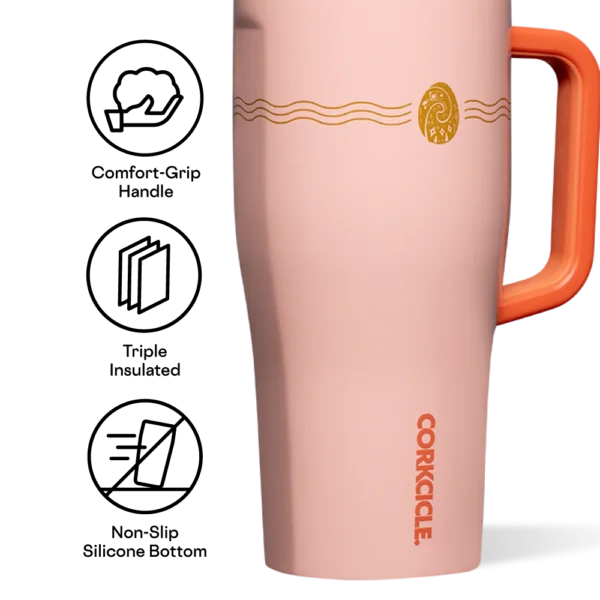 CORKCICLE CRUISER 22OZ DISNEY PRINCESS - Image 2