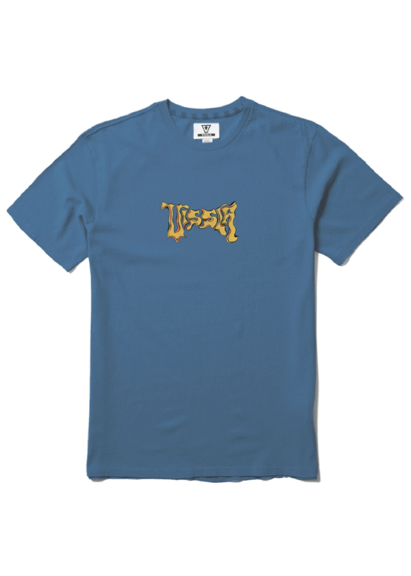 CAMISETA VISSLA SUPERNOVA SS BLU - Image 2