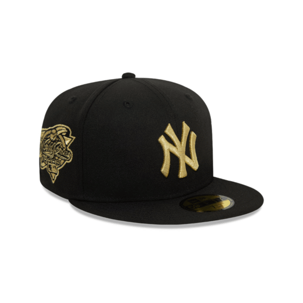 GORRA NE 5950 COOPS METALLIC NY YANKEES