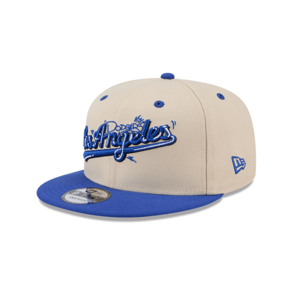GORRA NE 950 TEAMART LOS ANGELES DODGERS