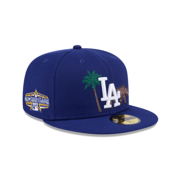 GORRA NE 5950 STATE STITCH 24194 LA DODG