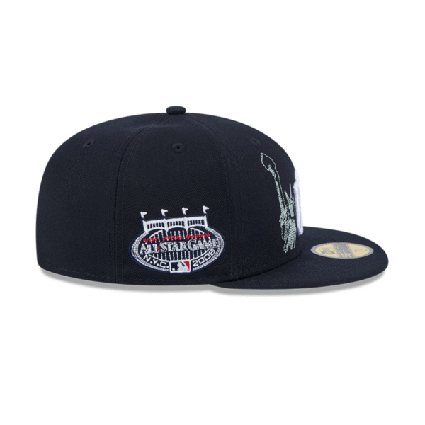 GORRA NE 5950 STATE STITCH 24194 NY YANK - Image 2