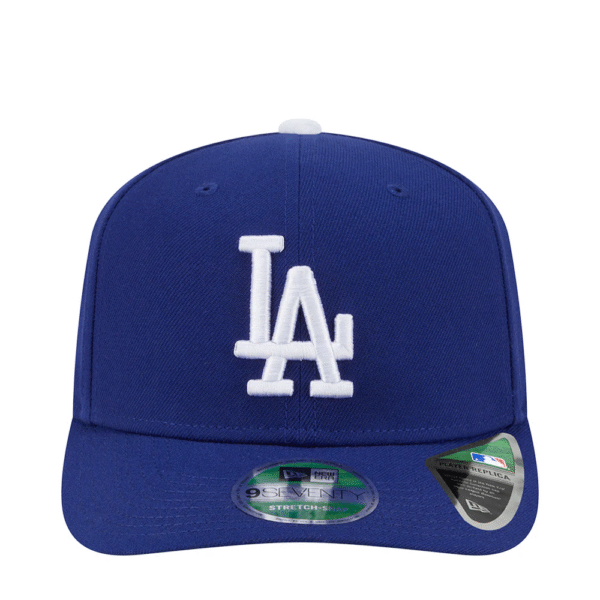 GORRA NEW ERA 9SEVENTY DODGERS ROY