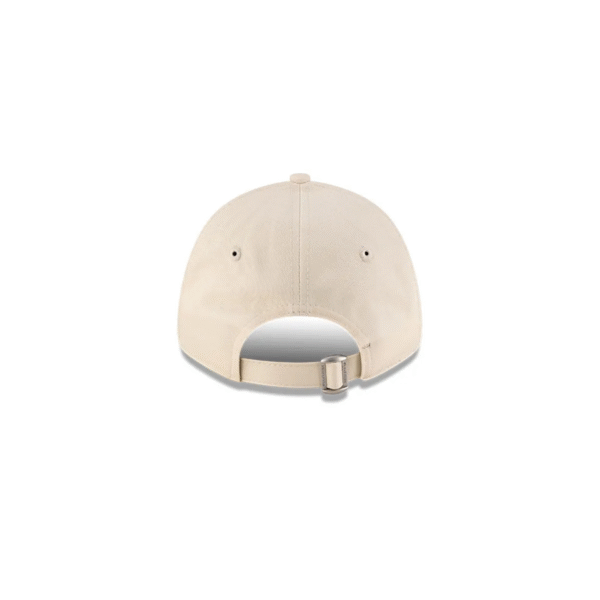 GORRA NEW ERA 9FORTY DODGERS KHA/WHT - Image 4