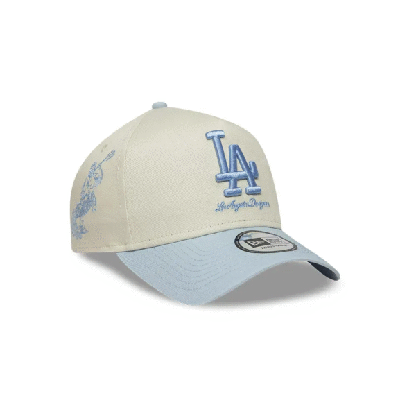 GORRA NEW ERA 9FORTY DODGERS MYTHICAL KH