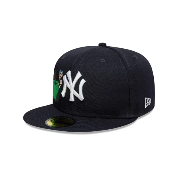 GORRA NE 5950 FOOD ICON NY YANKEES NVYWH - Image 3