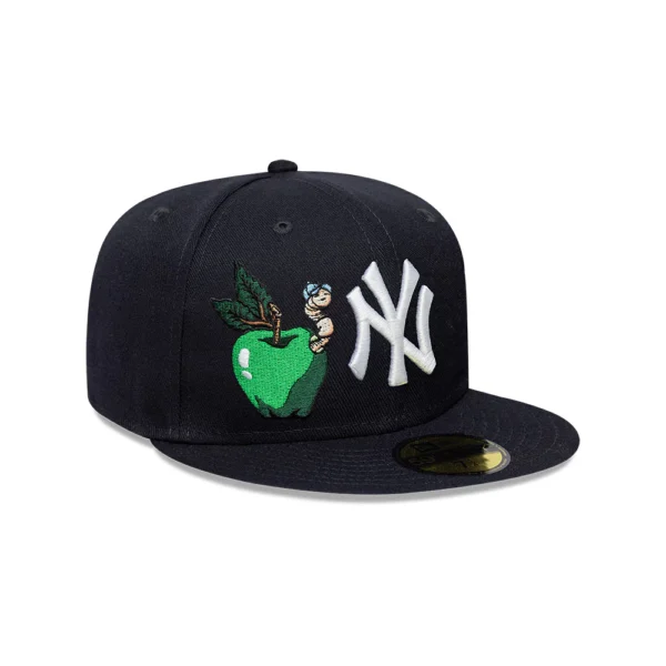 GORRA NE 5950 FOOD ICON NY YANKEES NVYWH