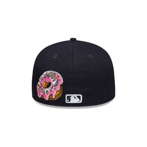GORRA NE 5950 FOOD ICON NY YANKEES NVYWH - Image 2