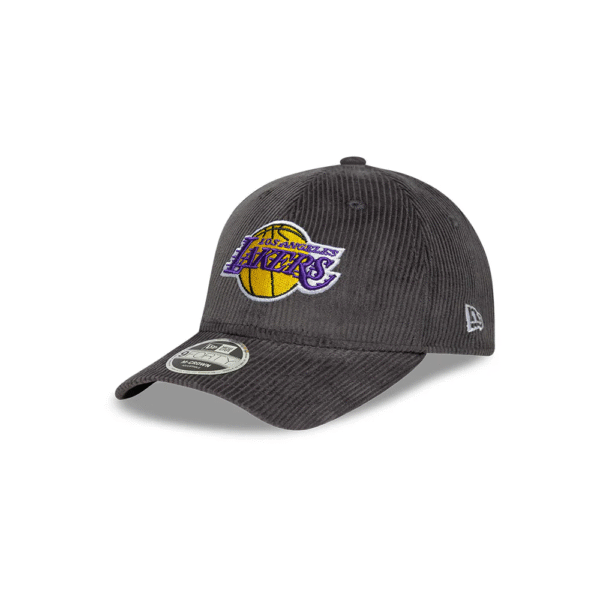 GORRA NE 940MC CORD LOS ANGELES LAKERS G