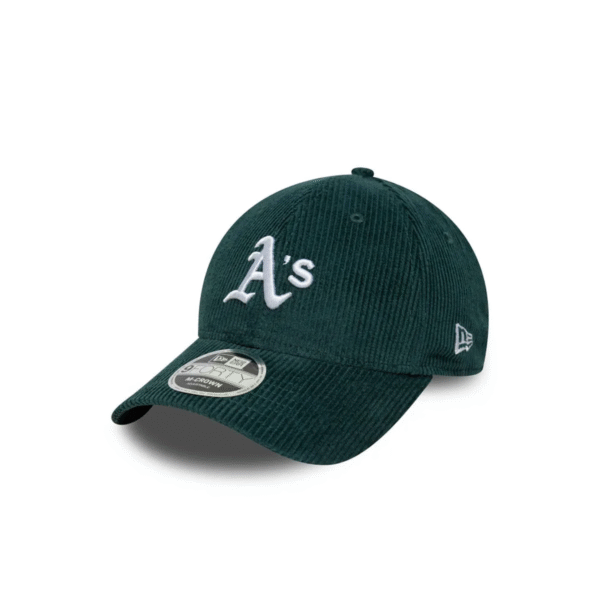 GORRA NE 940MC CORD OAKLAND ATHLETICS DK