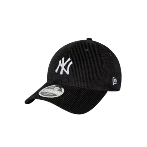 GORRA NE 940MC CORD NEW YORK YANKEES BLK