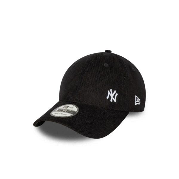 GORRA NE 940CORD FLAWLESS NY YANKEES BLK