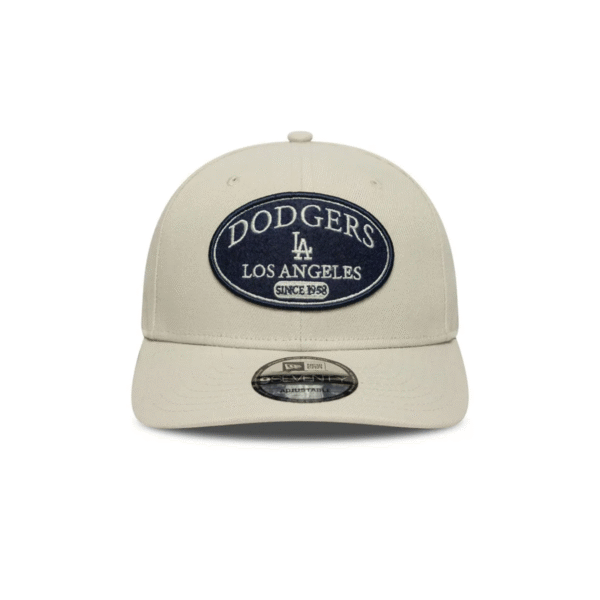 GORRA NE 970SS MLB PATCH LA DODGERS STON