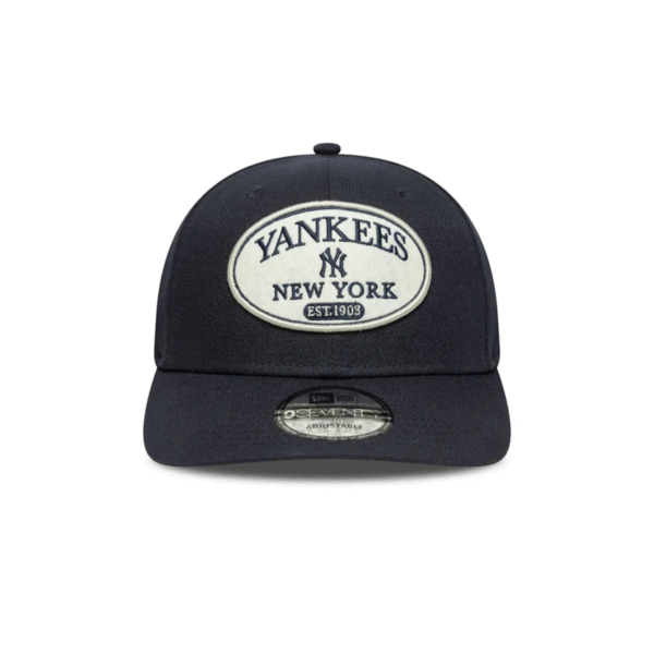 GORRA NE 970SS MLB PATCH NEW YORK YANKEE