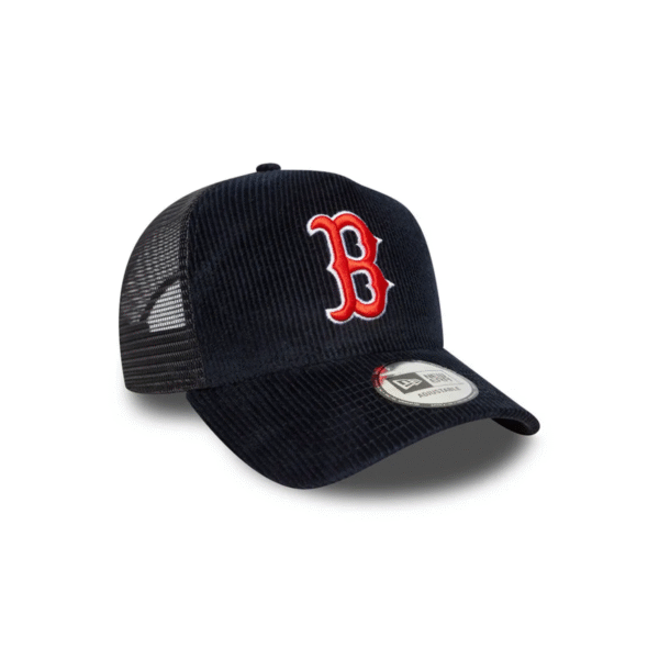 GORRA NE 940AF CORD TRUCK BOSTON RED SOX - Image 2