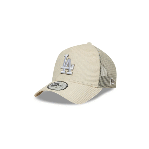 GORRA NE 940AF CORD TRUCK LOS DODGERS LT