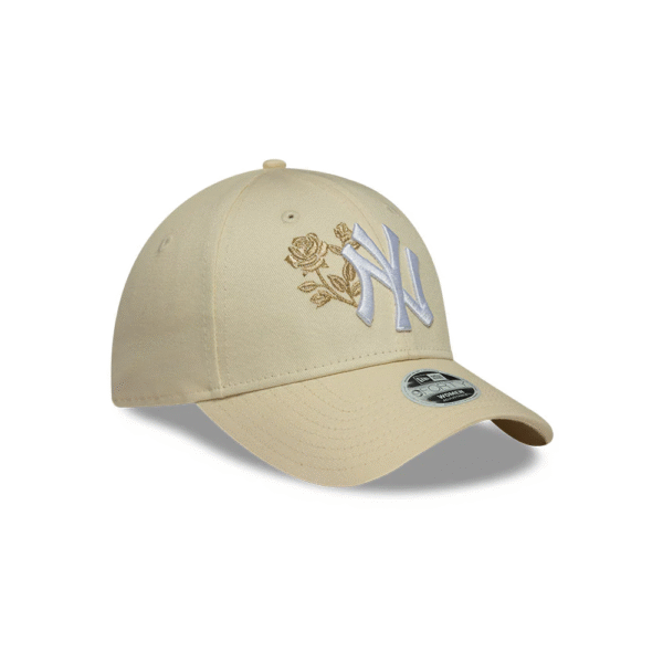 GORRA NE 940 ROSE NEW YORK YANKEES LTC