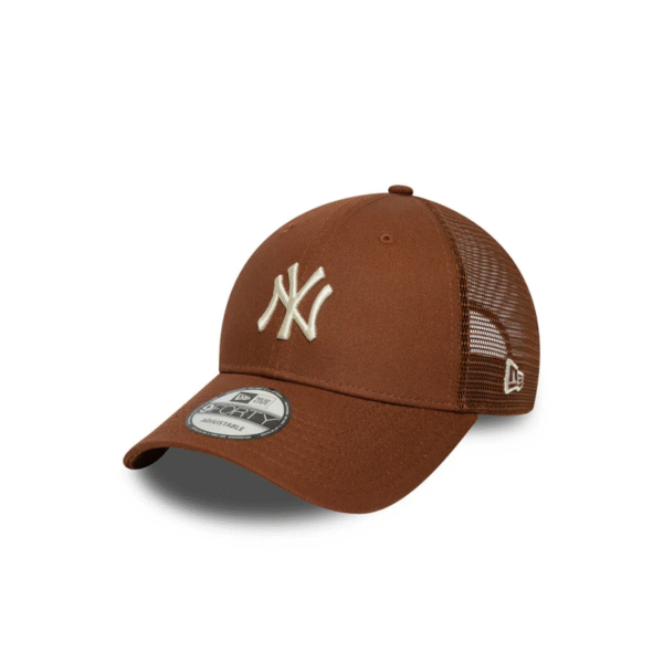 GORRA NE 940 HOMEFIELD TRUCKER NY YANKEE