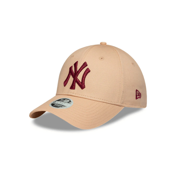 GORRA NE 940 METALLIC LOGO NEW YORK YANK