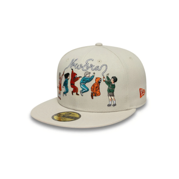 GORRA NE 5950 SQUID GAME SKIPPING SQUAGA