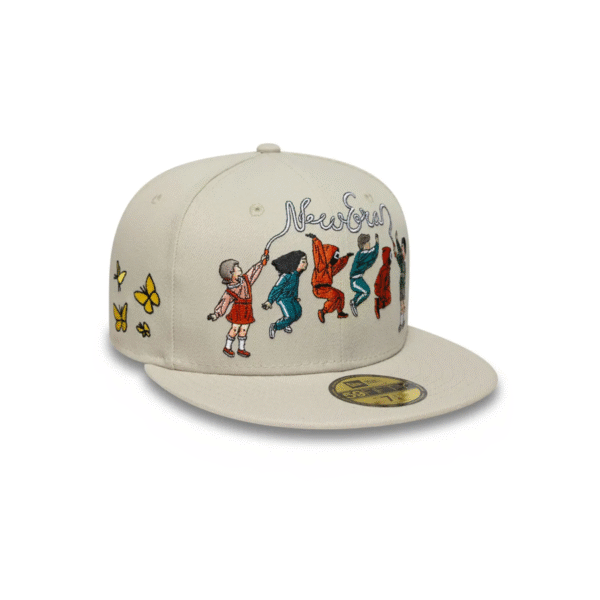 GORRA NE 5950 SQUID GAME SKIPPING SQUAGA - Image 2