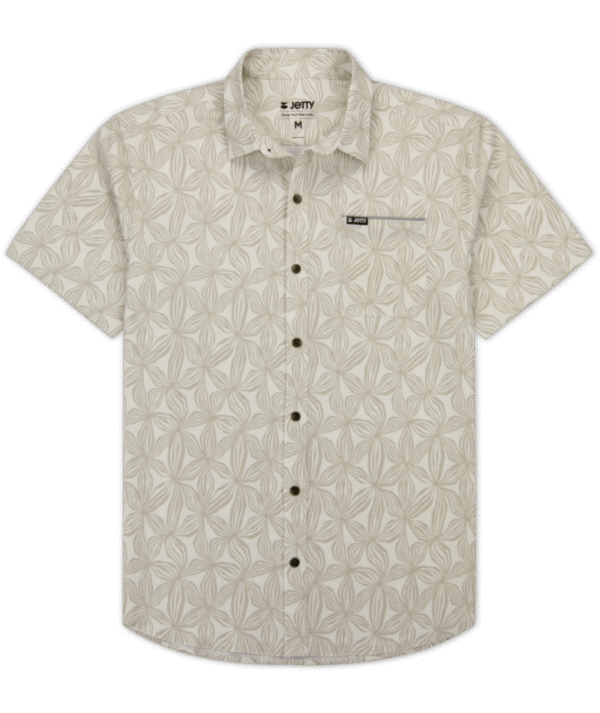 CAMISA JETTY GARWOOD CREAM