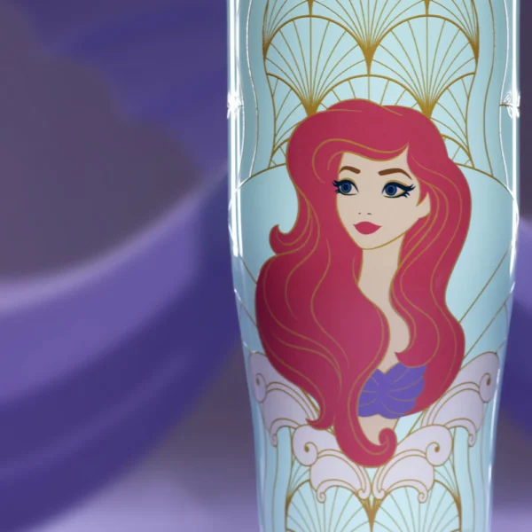 CORKCICLE GO CUP XL 30OZ DISNEY ARIEL - Image 6