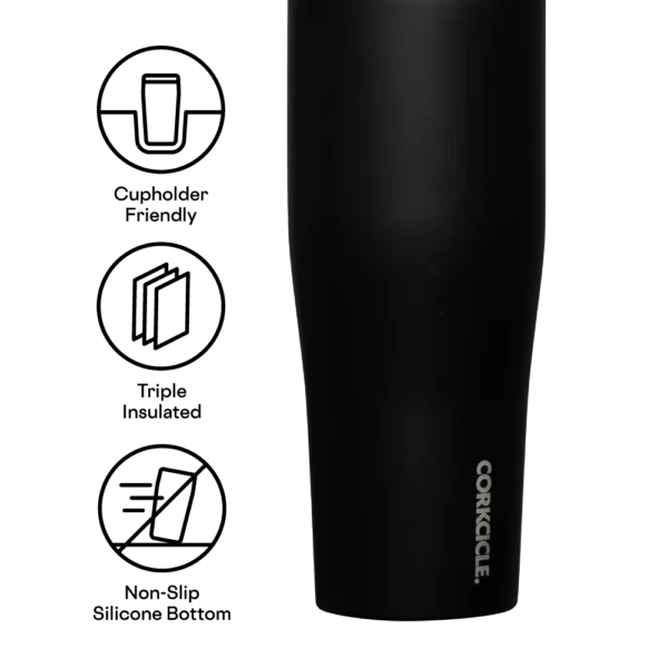 CORKCICLE GO CUP XL 30OZ DISNEY ARIEL - Image 2
