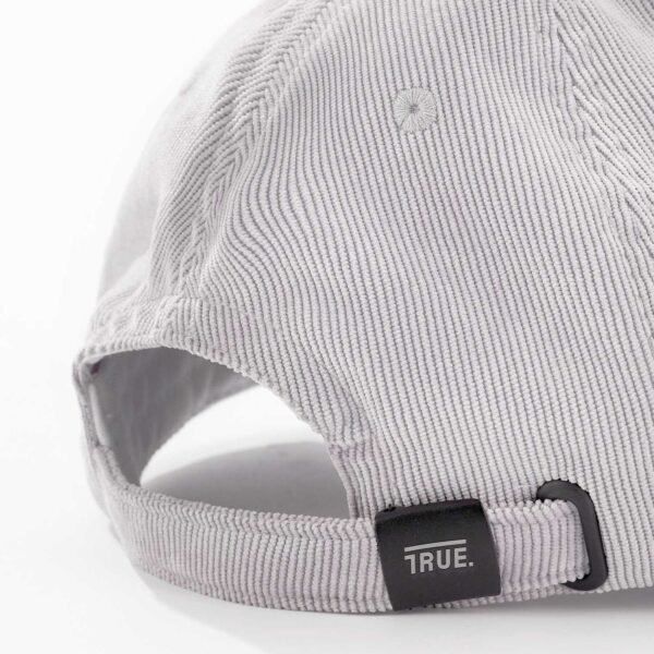 GORRA TRUE CORDUROY STELLAR GRAY - Image 2