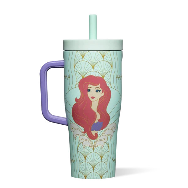 CORKCICLE CRUISER 22OZ DISNEY ARIEL