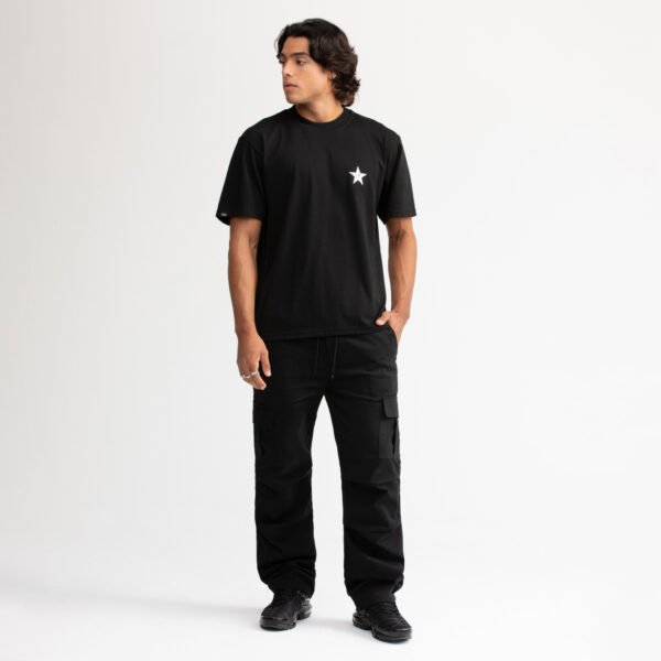 CAMISETA TRUE GROUNDING RITUALS BLACK - Image 2