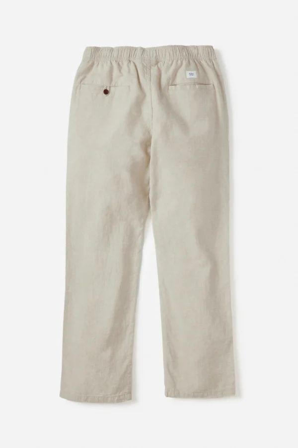 PANTALON KATIN ISAIAH LOCAL MOSS - Image 2