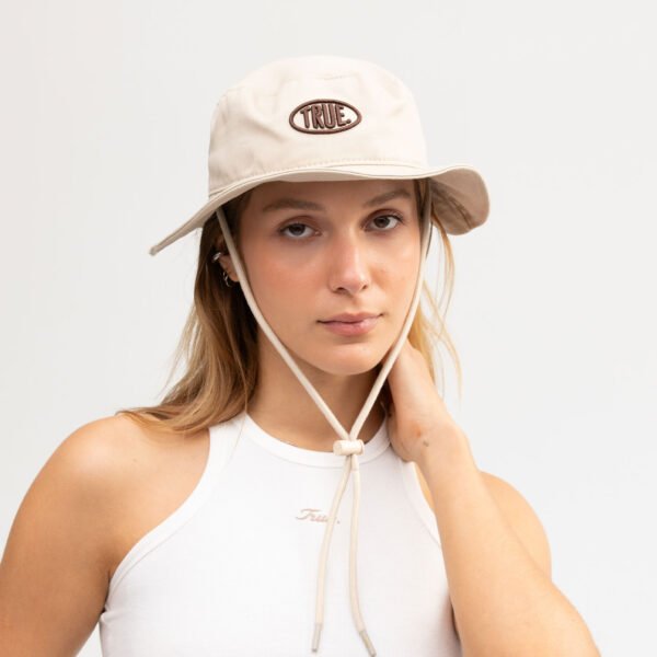 GORRO PESCA TRUE PARAISO SAND