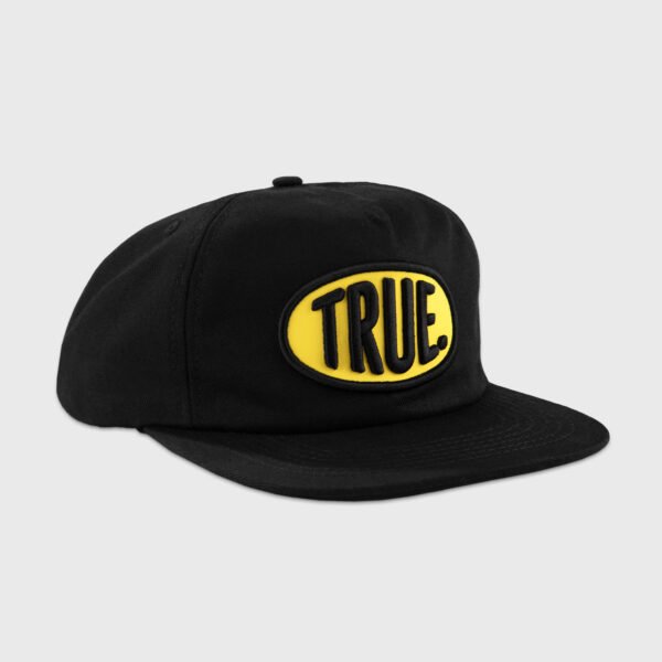 GORRA TRUE PARAISO GOLFER BLACK