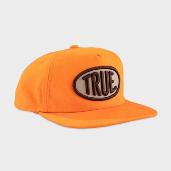 GORRA TRUE PARAISO GOLFER ORANGE