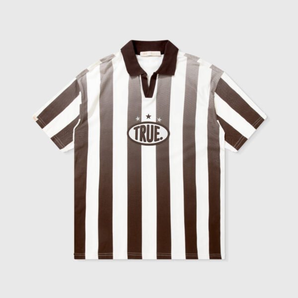 CAMISETA TRUE PARAISO OVERSIZE SOCCER BR