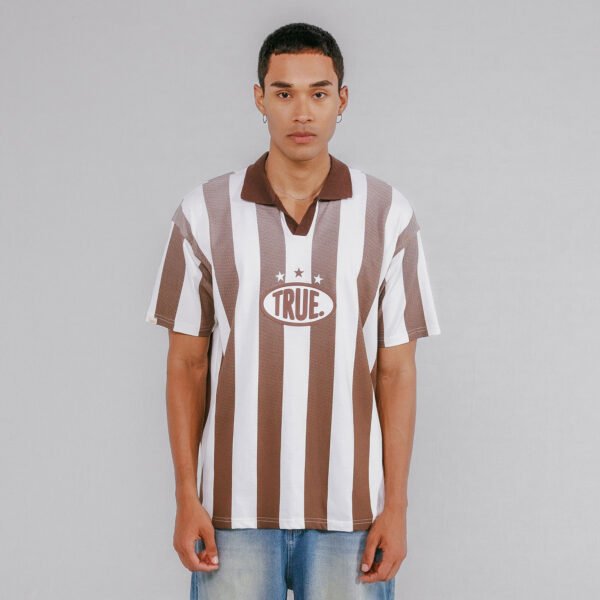 CAMISETA TRUE PARAISO OVERSIZE SOCCER BR - Image 4