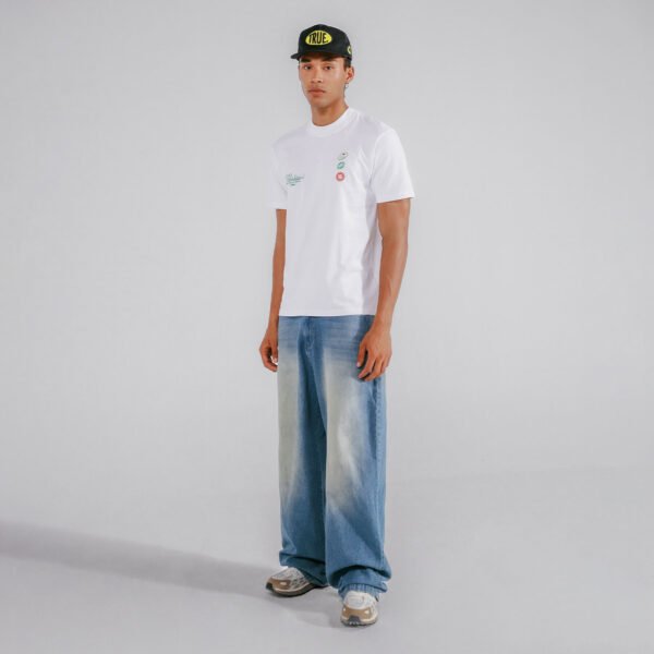 CAMISETA TRUE PARAISO REGULAR WHITE - Image 3